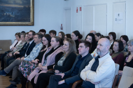 „A végtelenre nyitott emberi szív és szellem látható jele” – A Magyar Tudományos Akadémia Könyvtára alapításának kétszázadik évfordulójára emlékeztek