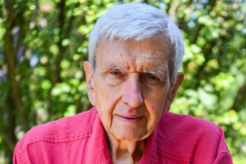 Elhunyt Mészáros Ernő meteorológus, az MTA rendes tagja