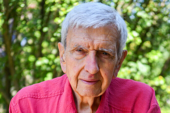 Elhunyt Mészáros Ernő meteorológus, az MTA rendes tagja