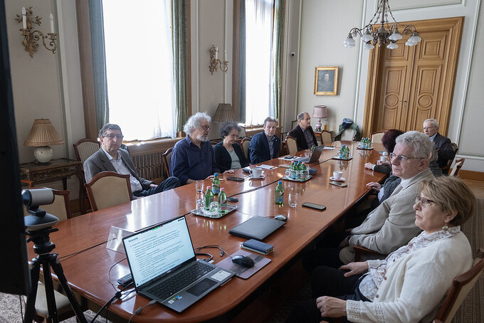 Korszakváltás: Gazdaságpolitikai elemzések többszintű jövőképekkel – Videón a Világgazdasági Tudományos Tanács 32. ülése