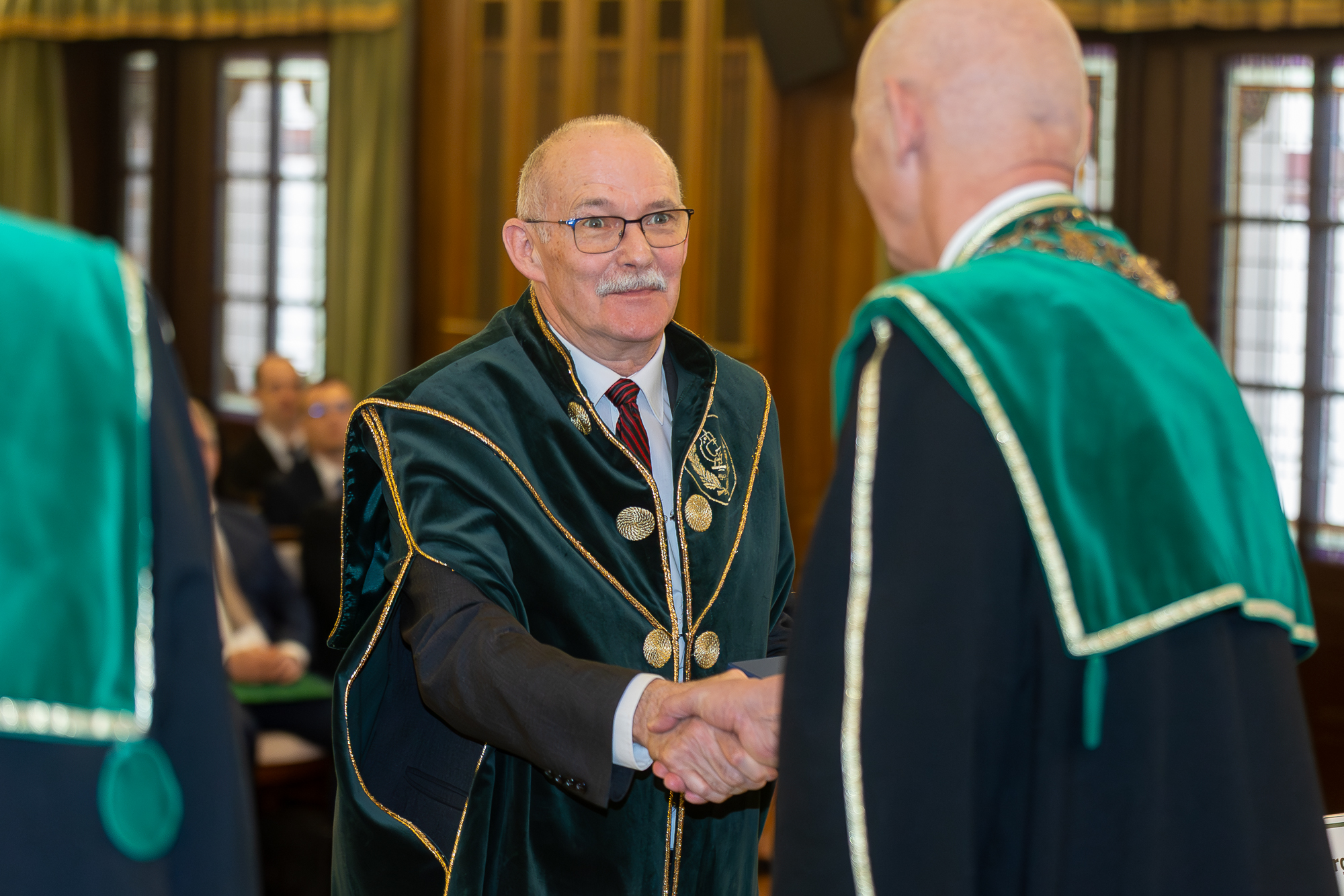 Gróf Tisza István-emlékplakettel ismerték el az MTA Debreceni Területi Bizottság fél évszázados közösségépítő munkáját