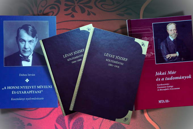 „Új kötetben – új perspektívából”: Ünnepi kiadványok az Akadémián 2.