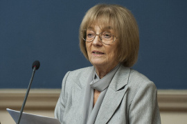 Elhunyt Radnóti Zsuzsa