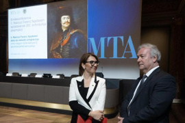 „Rákóczi 350” – Emlékülés és könyvbemutató a Magyar Tudományos Akadémia Dísztermében