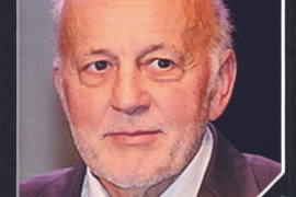 Gyászhír - Mursics József, a Muravidéki Magyar Tudományos Társaság alapító tagja