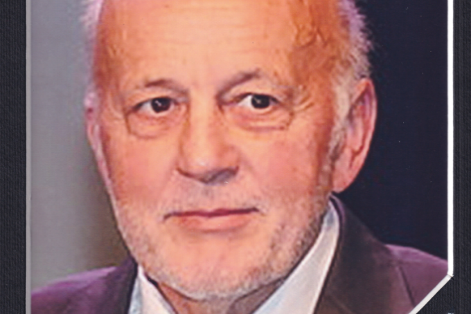 Gyászhír - Mursics József, a Muravidéki Magyar Tudományos Társaság alapító tagja