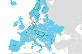 EASAC: A gázról és olajról való leválás felgyorsítása védheti meg Európát az évszázad legnagyobb energiaválságától