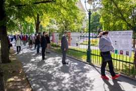 Híd a tudomány és a nagyközönség között – Az MTA Debreceni Területi Bizottság „Pusztán tudomány” című jubileumi kiállítása