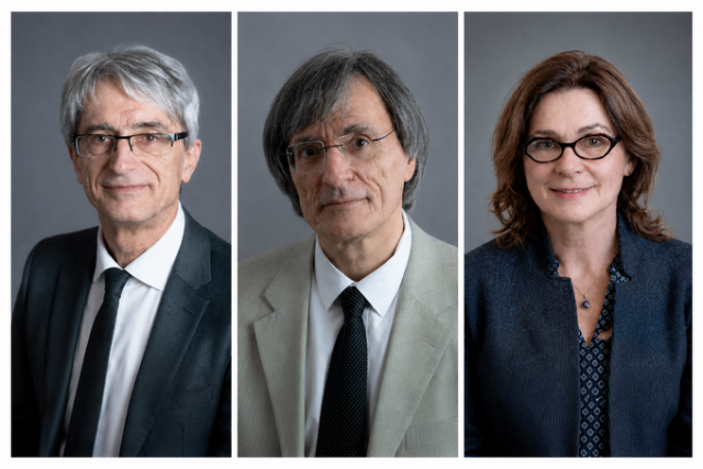The new leaders of the Hungarian Academy of Sciences
