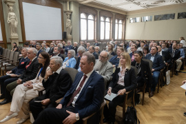 Következetes, lépésről lépésre építkező munka – Külső Tagok Fóruma az MTA 200. közgyűlésén