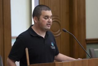 Lendületesek: Szentgáli-Tóth Boldizsár