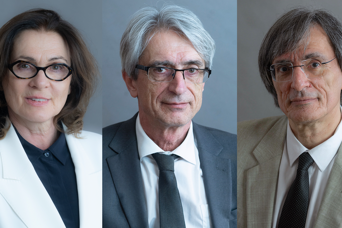 Ma lépnek hivatalba az MTA új vezetői