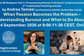 When Passion Becomes the Problem - Understanding Burnout and What To Do About It