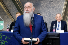 Kosáry Domokos-díjat kapott Monok István, az MTA Könyvtár és Információs Központ főigazgatója