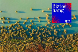 A Balatonról Vasas Gáborral, a Balatoni Limnológiai Kutatóintézet főigazgatójával