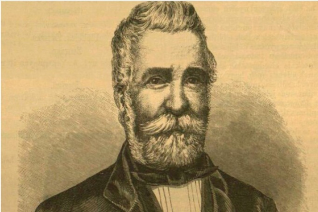 Boundless history: 1841 - The Hungarian Society of Natural Sciences is founded on the initiative of physician and academician Pál Bugát