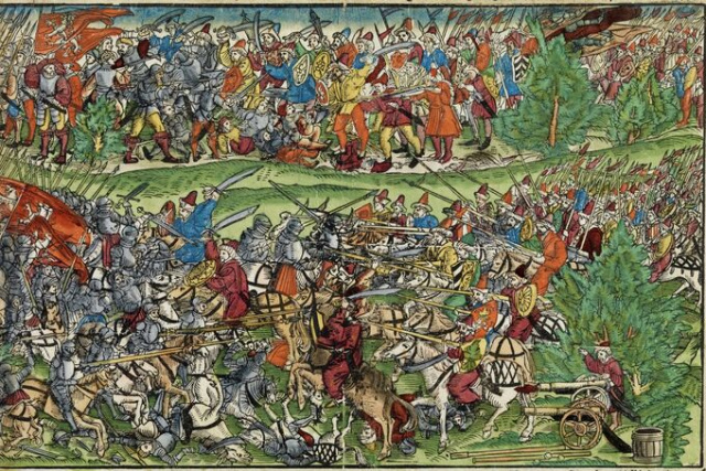 Számvetés – 500 év után Mohácsról