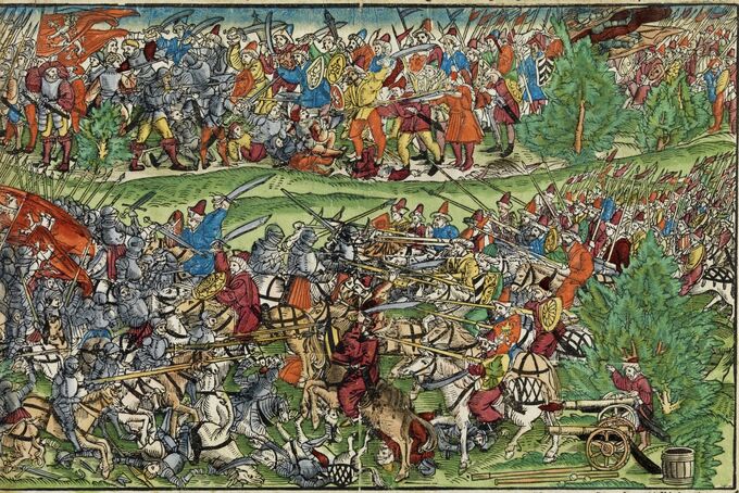Számvetés – 500 év után Mohácsról