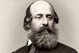 Boundless history: 1849 - Colonel János Korponay, a member of the Hungarian Academy of Sciences, is sentenced to a lengthy prison term after the War of Independence