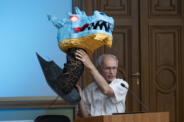 A konferencián készült galériánk a képre kattintva tekinthető meg