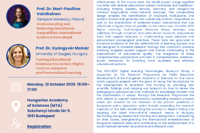 AE Budapest Hub Symposium