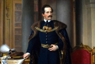 Boundless history: 1858 - The enforced amendment of the statutes and the first General Assembly after defeat in the War of Independence