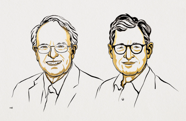 Robert E. Hall és Michael Woodford