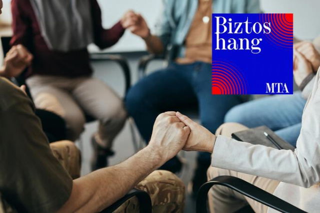 Kevesebb kényszer, több együttműködés: így újulhatna meg a mentális ellátás – beszélgetés Szemelyácz János addiktológussal az MTA Biztos hang podcastjában