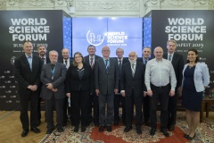 A World Science Forum lehetőséget adott az eddigi hatalmas munka áttekintésére is