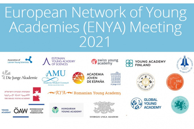 Európai Fiatal Akadémiák Találkozója 2021-ben