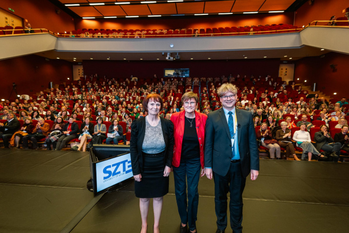 XXV. Országos Neveléstudományi Konferencia