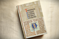 Solymosi László születésének 80. évfordulója alkalmából készített ünnepi kötet bemutatója
