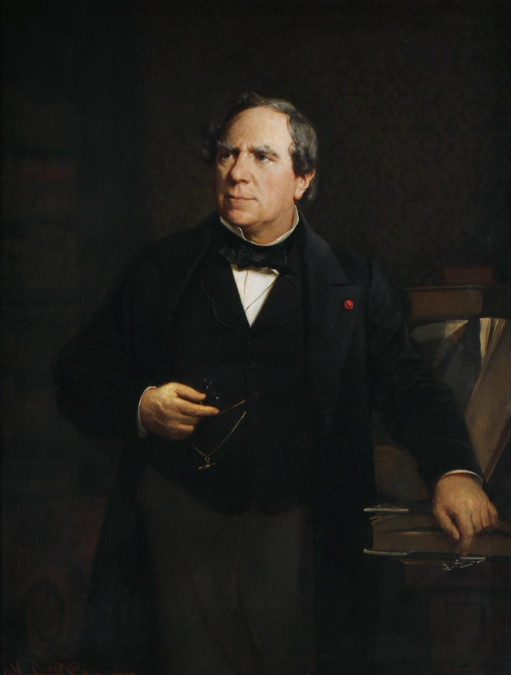 Than Mór: Amédée Thierry, 1864