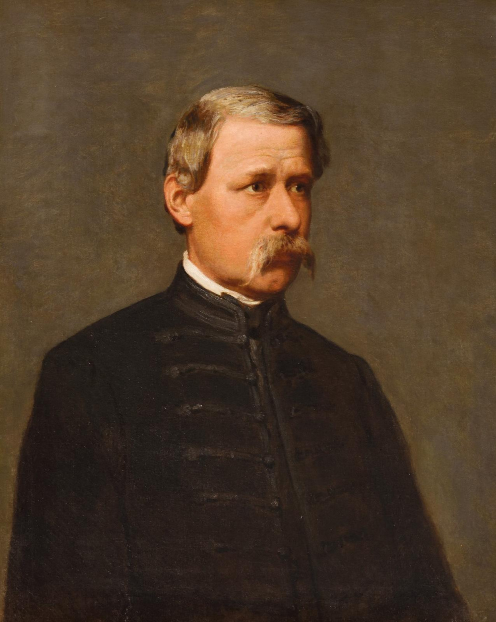 Székely Bertalan: Arany János, 1884
