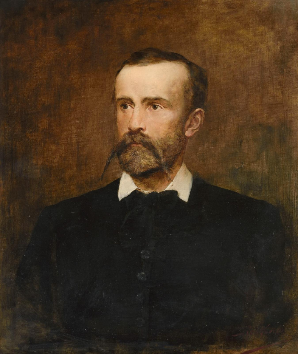 Roskovics Ignác: Madách Imre, 1889–1890