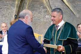 A 2026-os év Kosáry Domokos-díjasa: Prof. Dr. Monok István 