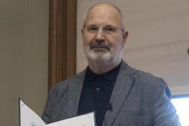 Dobai János építész székfoglaló előadása