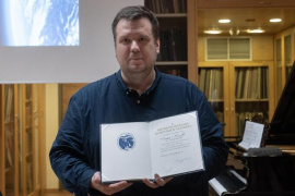 Dargay Marcell székfoglaló előadása