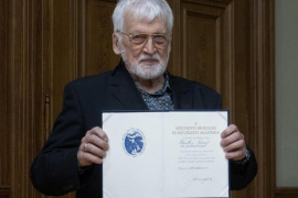 Schneller István székfoglaló előadása