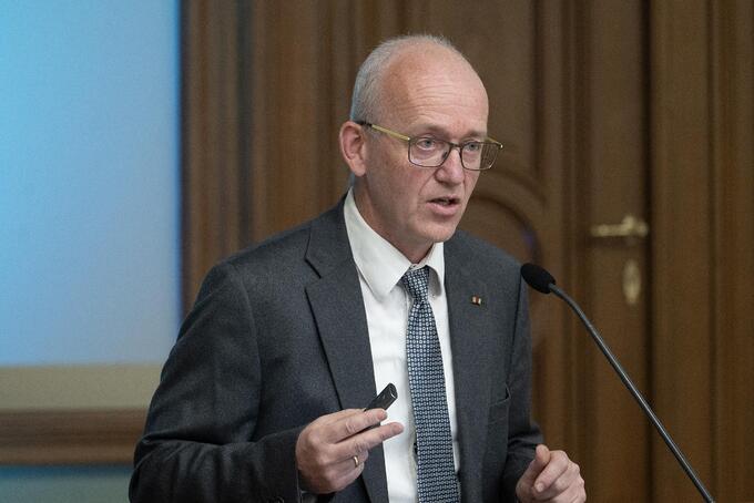 XV. Széchenyi-emlékest: Ungváry Krisztián beszédével