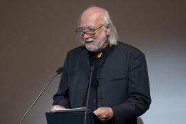 Krasznahorkai László Nobel-díjas író tiszteletére rendezett ünnepség
