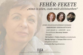 Rakovszky 75 / Kurtág 100 / Fuga