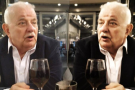 Elhunyt Takács Ferenc 