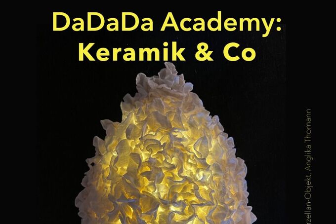 A DaDaDa Academy kiállítása Bécsben