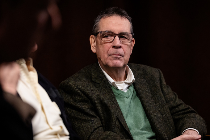 Interjú Ferencz Győzővel