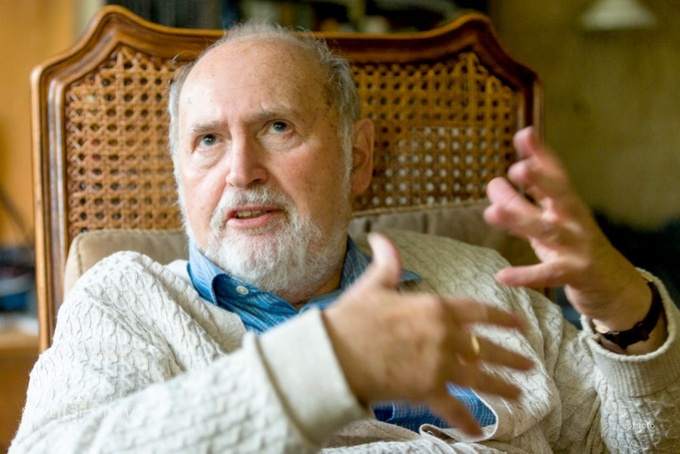 Lengyel György 90 éves