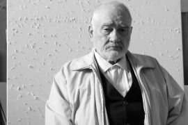 Elhunyt Molnár Sándor