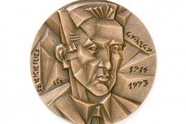 Szekeres György Műfordítói Érem 2023