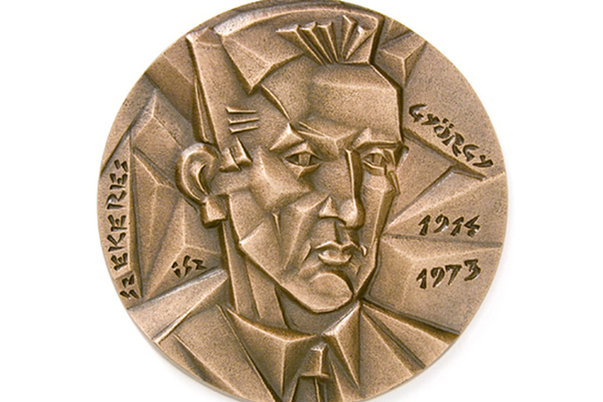 Szekeres György Műfordítói Érem 2023