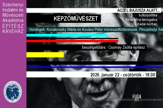 Építész Kávéház: Képzőművészet